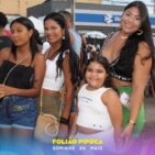 Folião Pipoca (Domingo)
